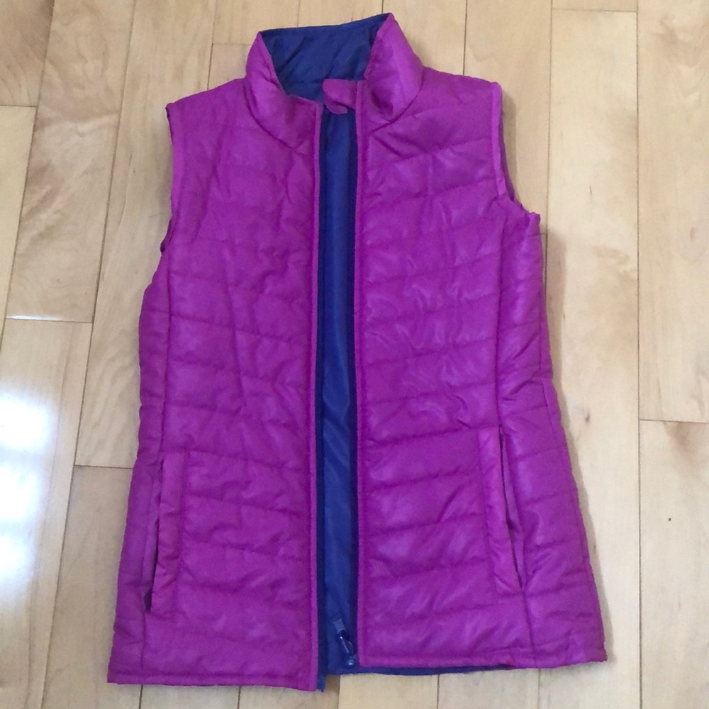 Girls vest